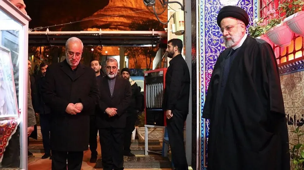 Islamic State claims responsibility for terrorist attack during General Soleimani memorial: Iranian leaders vow revenge