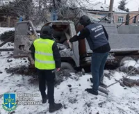 russians shelled Kharkiv region twice: residential buildings damaged