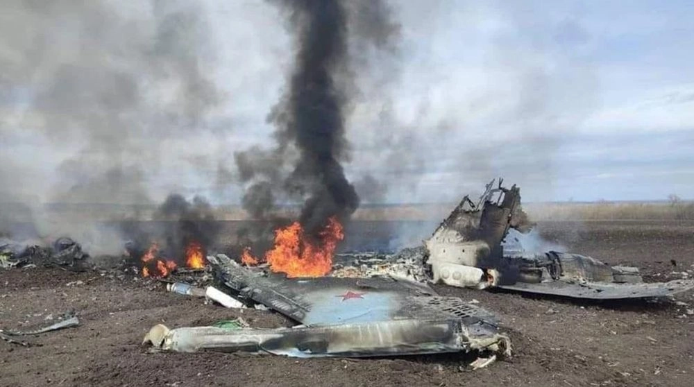 Уничтожение Су-34 это очень серьезная потеря для россии - Игнат