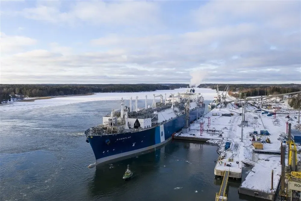 Finland will ban imports of liquefied natural gas from russia: the country does not believe that it will fall under EU sanctions