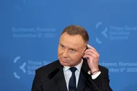 Польський міністр порекомендував президенту Польщі перевірити безпеку у соціальних мережах після дивного допису у мережі Х