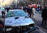 Iran announces arrest of bombing suspects