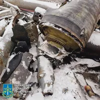 Не исключено, что Харьков 2 января обстреляли ракетами, которые предоставила Северная Корея: маркировка на некоторых деталях затерта