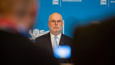 Президент Эстонии созвал Совет по гособороне, будут говорить о поддержке Украины