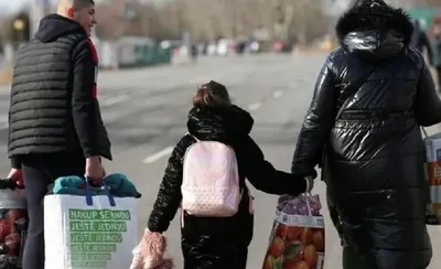 Шотландія припиняє сплачувати за житло для біженців з України