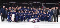 Сборная США в шестой раз выиграла молодежный чемпионат мира по хоккею