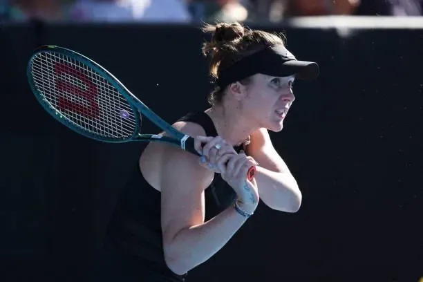 Tennis: Svitolina advances to the final of WTA tournament in New Zealand
