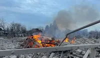 Russian strike on Pokrovsk: six people wounded, two more may be under rubble
