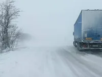 Непогода на Одещині: людей закликають по можливості залишатися вдома завтра