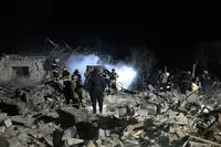 рф ударила ракетами С-300 по Покровскому району: 11 погибших, в том числе 5 детей