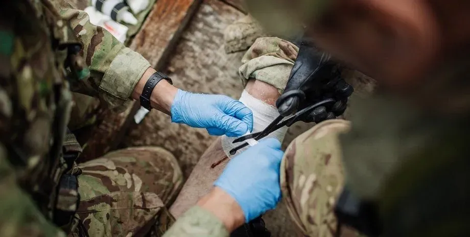 Saved lives of hundreds of Ukrainian defenders on the front line: SBU tells about unique unit of combat medics