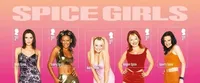 До 30-річчя гурту Spice Girls у Британії випустять серію поштових марок