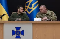 Зеленский присвоил главе СБУ Малюку звание генерал-лейтенанта