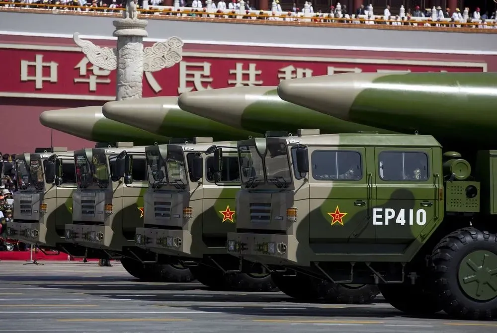 China's army has undergone a massive purge: U.S. intelligence gives reasons why