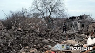 В Донецкой области почти два десятка военных преступлений рф за сутки: под завалами и среди погибших - дети