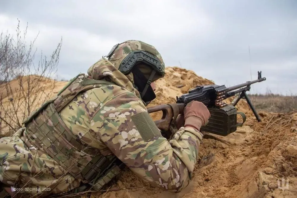 ukrainian-defense-forces-repelled-45-enemy-attacks-in-key-frontline-areas