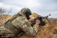 Ukrainian Defense Forces repelled 45 enemy attacks in key frontline areas