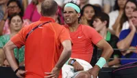 Nadal forced to withdraw from Australian Open-2024 due to injury
