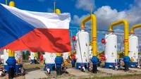 Чехія до мінімуму скоротила споживання газу, але продовжує купувати російський газ