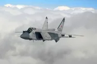 Воздушные Силы сообщили о посадке вражеских истребителей