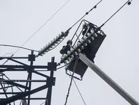 Almost 400 settlements are without power supply due to bad weather - Ukrenergo