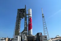 NASA запустили первую за несколько десятилетий ракету на Луну