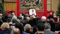 Папа Франциск в ежегодном обращении о ситуации в мире призвал к запрету суррогатного материнства и вспомнил войну рф против Украины