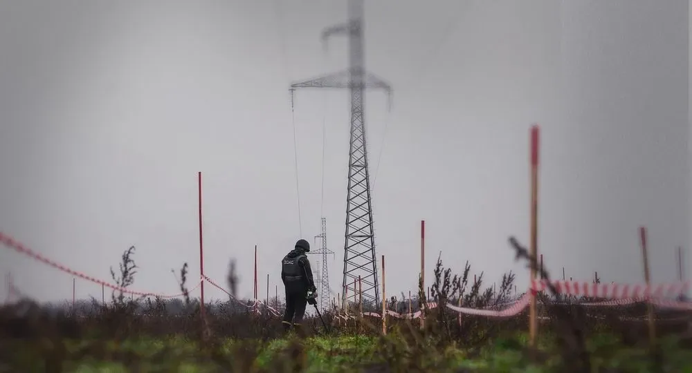 State Emergency Service of Ukraine destroys 193 munitions in Kharkiv region over a week, over 86 thousand defused since the beginning of war