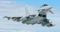 Германия сняла блокаду с продажи истребителей Eurofighter Саудовской Аравии