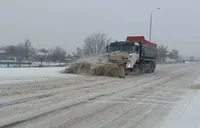 The blizzard is gaining momentum: Kiper urged residents of Odesa region not to take to the roads without urgent need