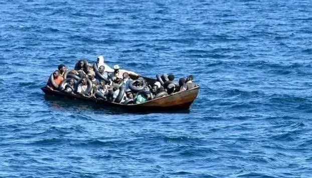 In 2023, the number of dead and missing migrants on the Mediterranean route increased significantly