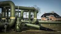 Production resumed at Europe's largest gas field in the Netherlands due to severe frost