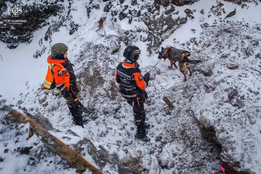 Атака рф на Покровський район: пошуково-рятувальні роботи завершили, трьох загиблих опізнали
