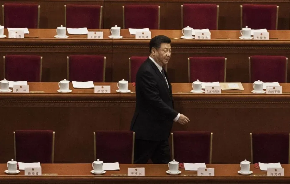 Си Цзиньпин пообещал усилить борьбу с коррупцией в Китае