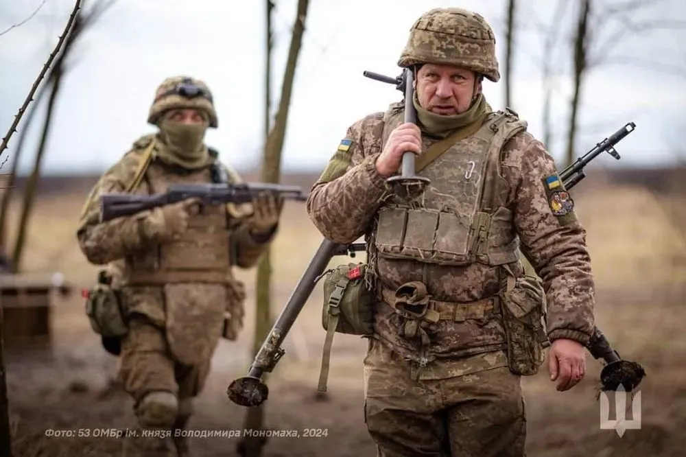 Ukrainian Defense Forces destroy 2 enemy ammunition depots - General Staff