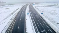 Restrictions for vehicles on roads other than the M-13 have been lifted in Ukraine