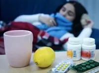 В Киеве за неделю гриппом, ОРВИ и COVID-19 заболело более 10 тыс. человек, десять умерли