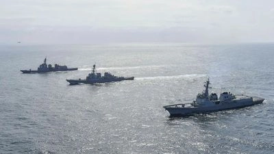 В США посадили моряка ВМС за передачу военных данных Китаю
