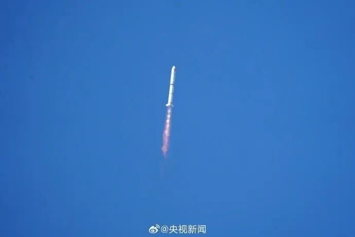Запуск китайського супутника викликав повітряну тривогу на Тайвані перед виборами