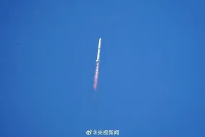 Запуск китайского спутника вызвал воздушную тревогу на Тайване перед выборами