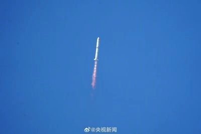 Chinese satellite launch triggers air raid alert in Taiwan ahead of election