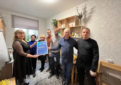 "Час діяти, Україно!": в Черкасской области заработал хаб адаптации демобилизованных военнослужащих к гражданской жизни