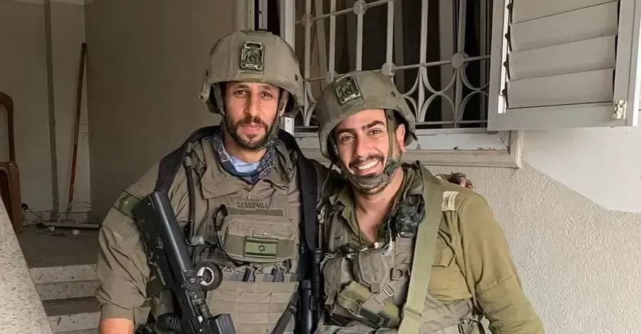 Idan Amedi, star of the TV series "Fauda", is seriously wounded in the Gaza Strip