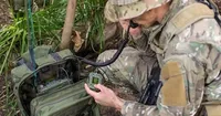 Deploying equipment and establishing communication: Ukrainian Armed Forces train signalmen in the north