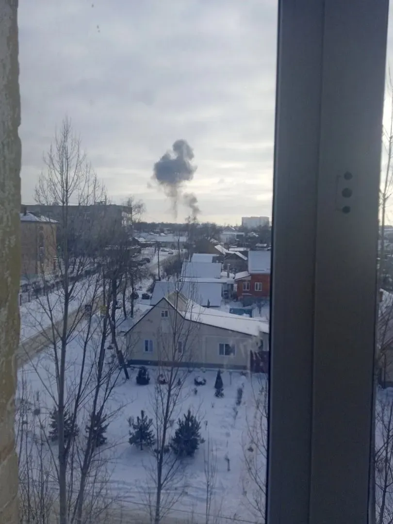 in-russia-another-drone-hits-a-business-in-the-city-of-orel