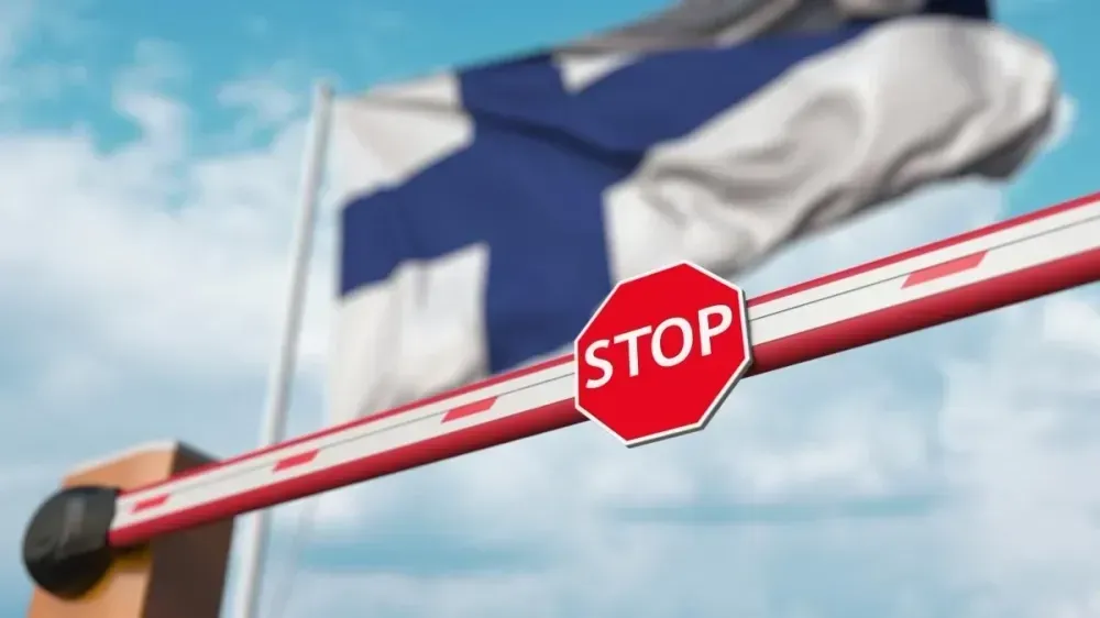 finland-wants-to-keep-all-checkpoints-on-the-border-with-russia-closed