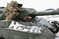German Defense Company Starts Construction of Armored Vehicle Repair Center in Ukraine