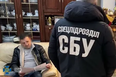 SBU: Odesa region judge allowed tax evaders to go abroad for bribes