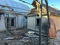 Днепропетровщина: россияне обстреляли Никопольский район, жертв нет