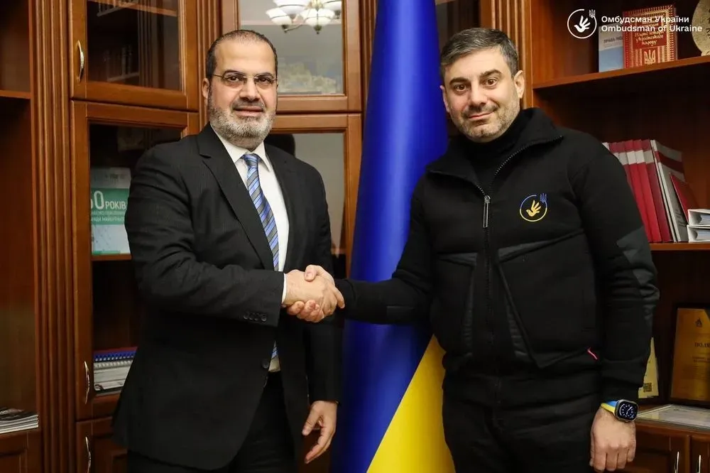 lubinets-meets-with-qatari-ambassador-hadi-al-ghajri-they-discussed-the-return-of-captured-ukrainians
